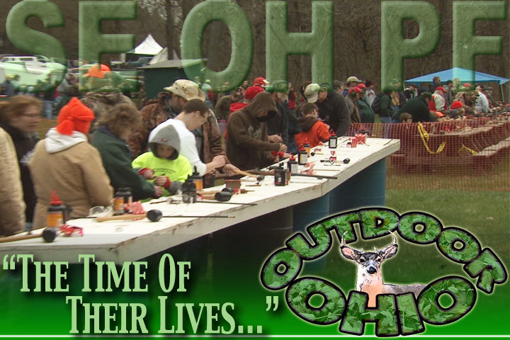 Southeast Ohio Pheasants Forever Youth Day!